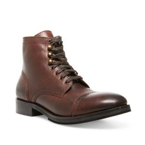 Steve Madden Men's Leather Boots